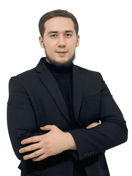 Bahrom  Tahirov, Marketing bo'limi boshlig'i at Rapid Agency